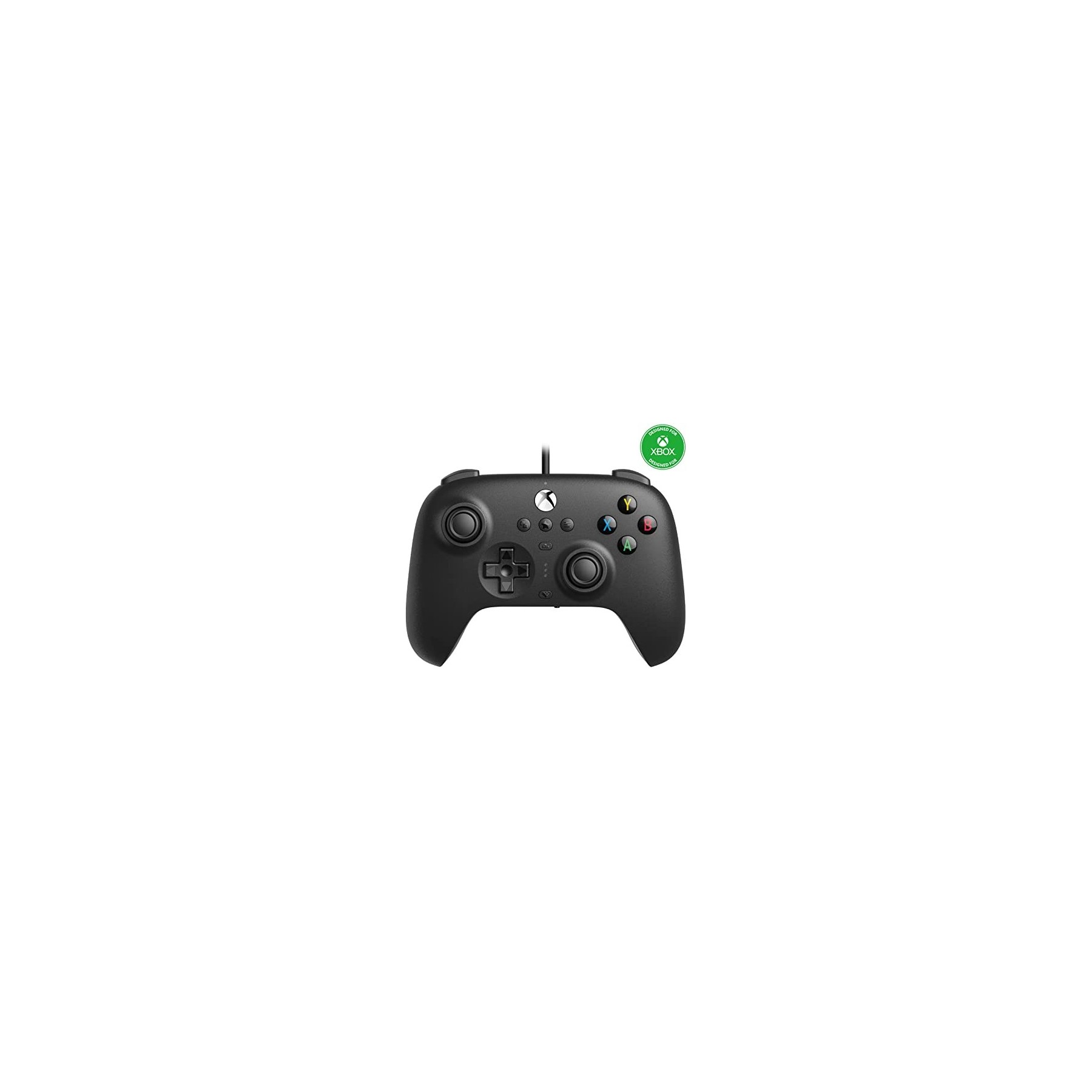 8BitDo Ultimate Wired Xbox Pad Black (Xbox Series X/S, XONE, PC)