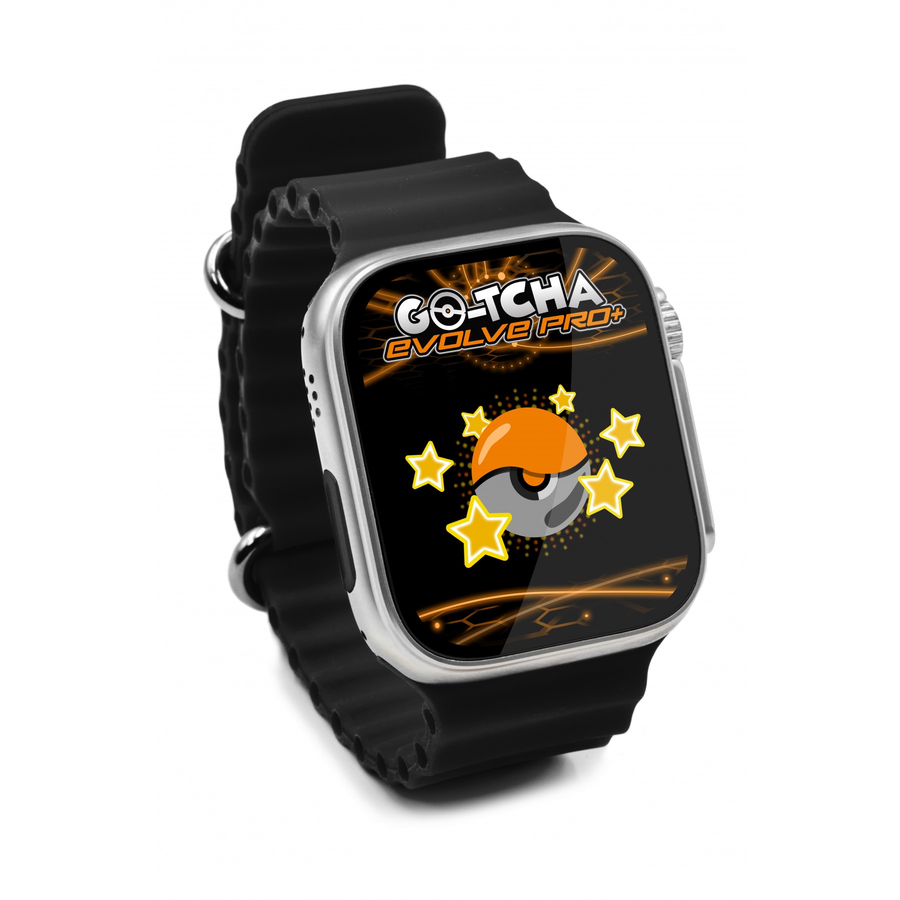 Go-tcha Evolve Pro+ Black