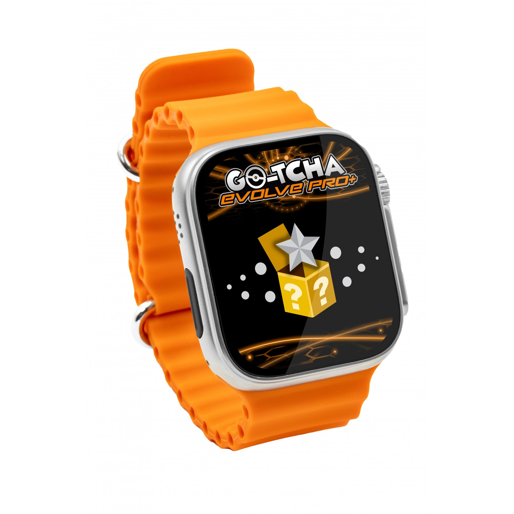 Go-tcha Evolve Pro+ Orange