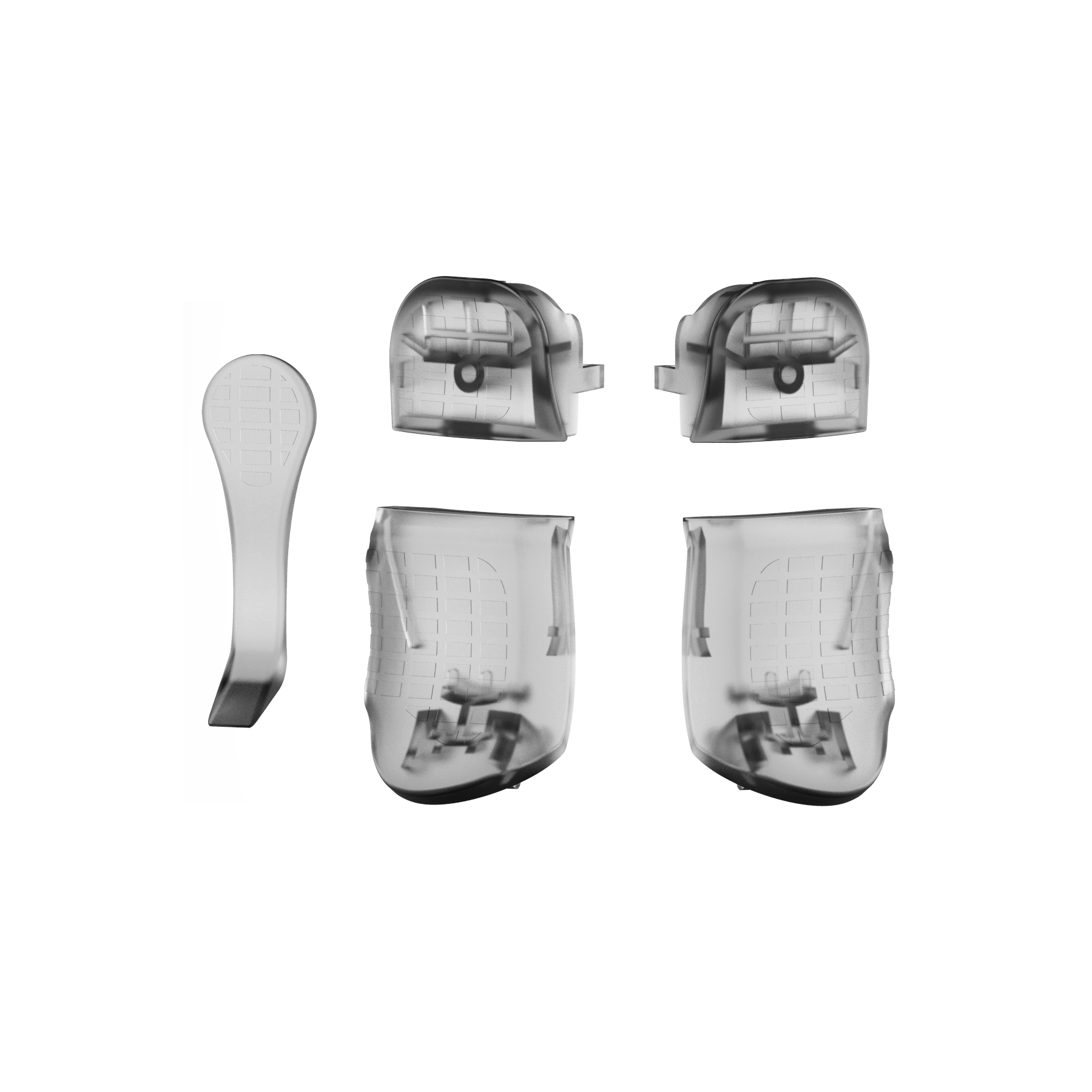 Subsonic Pro Gaming Kit For PS5 Controller