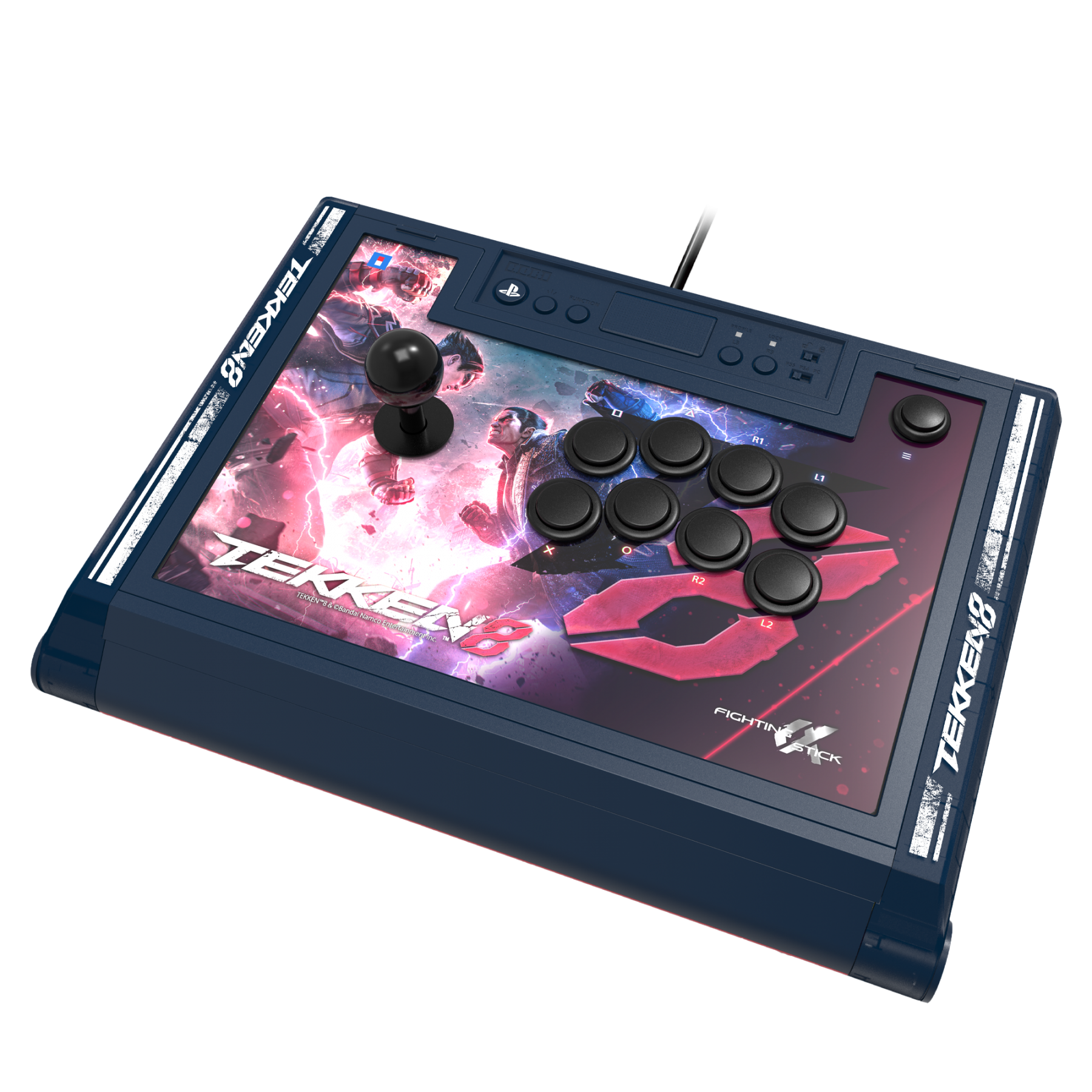 HORI FIGHTING STICK Α TEKKEN 8