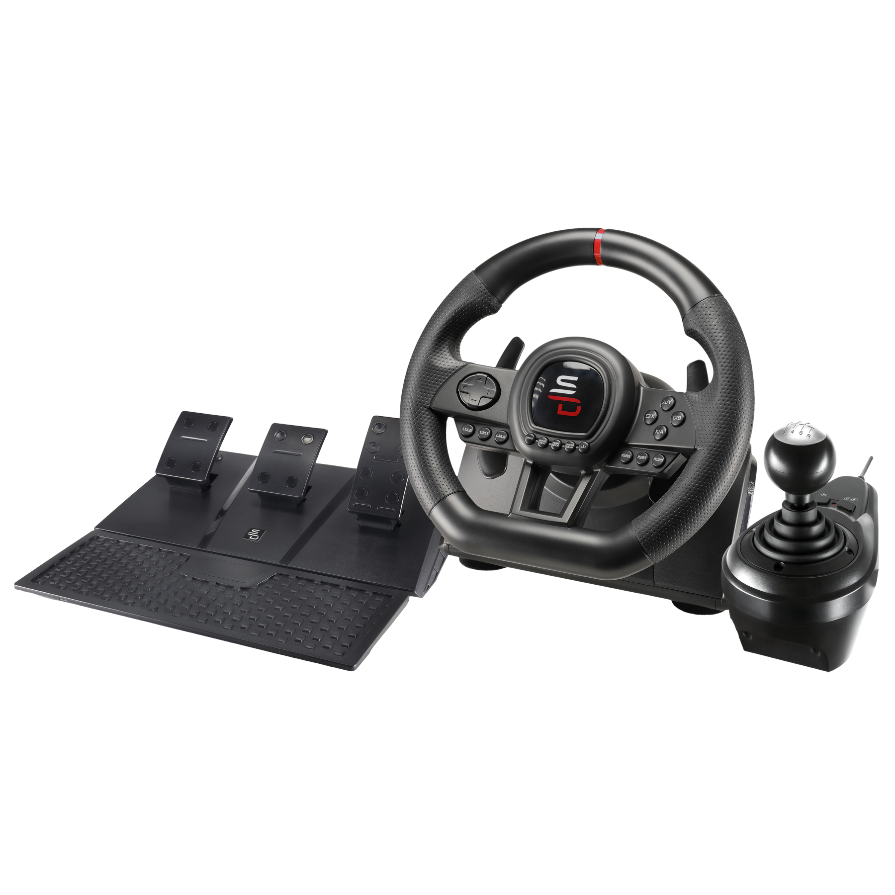 Subsonic Superdrive GS 650-X (PS4 / XBOX)