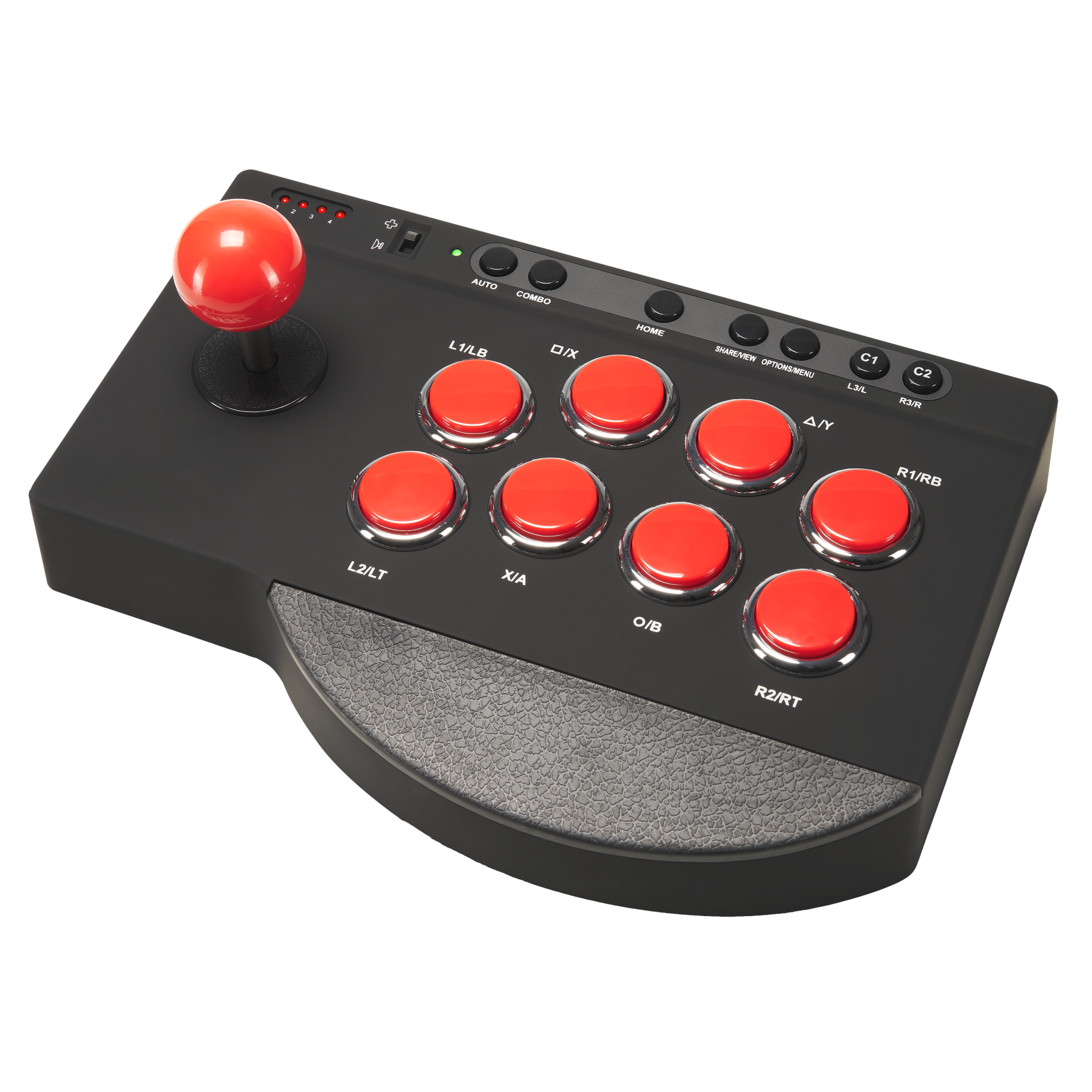 Subsonic Arcade Stick (Ps4 /Ps3 / Xbox / Pc / Switch)
