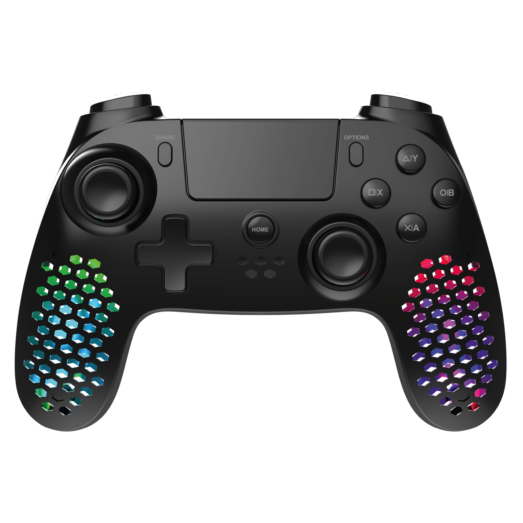 Subsonic Wireless Hexalight Controller (PS4/PS3/PC)