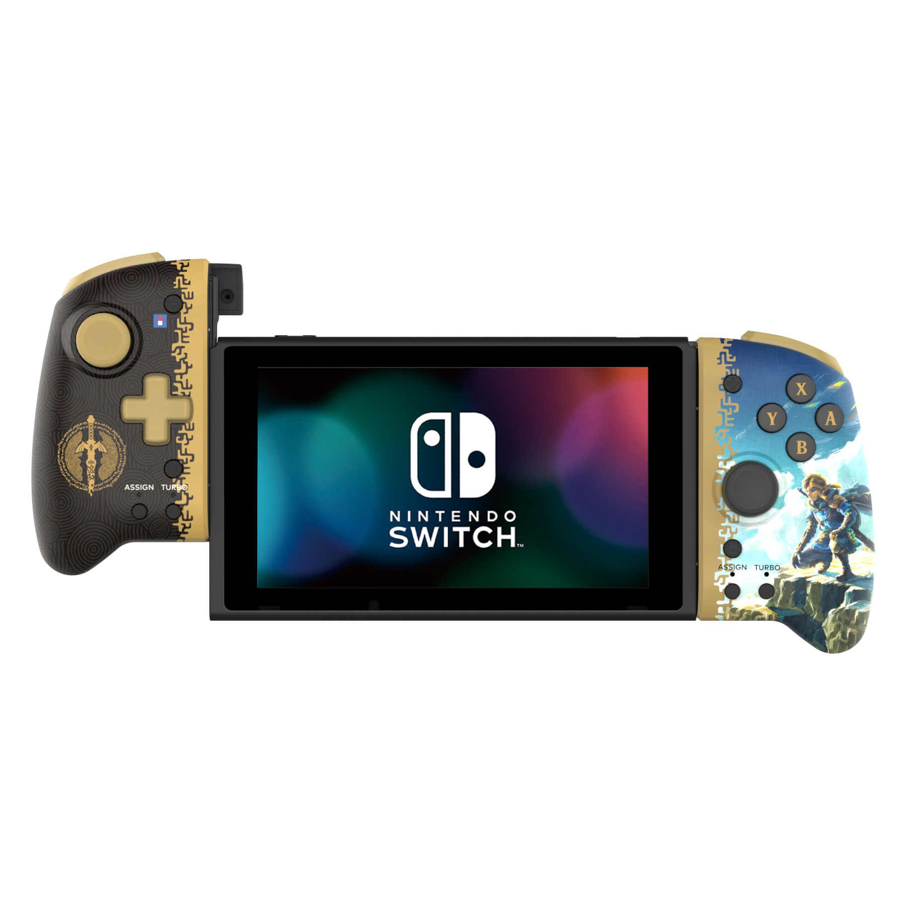 Hori Split Pad Pro (Zelda)