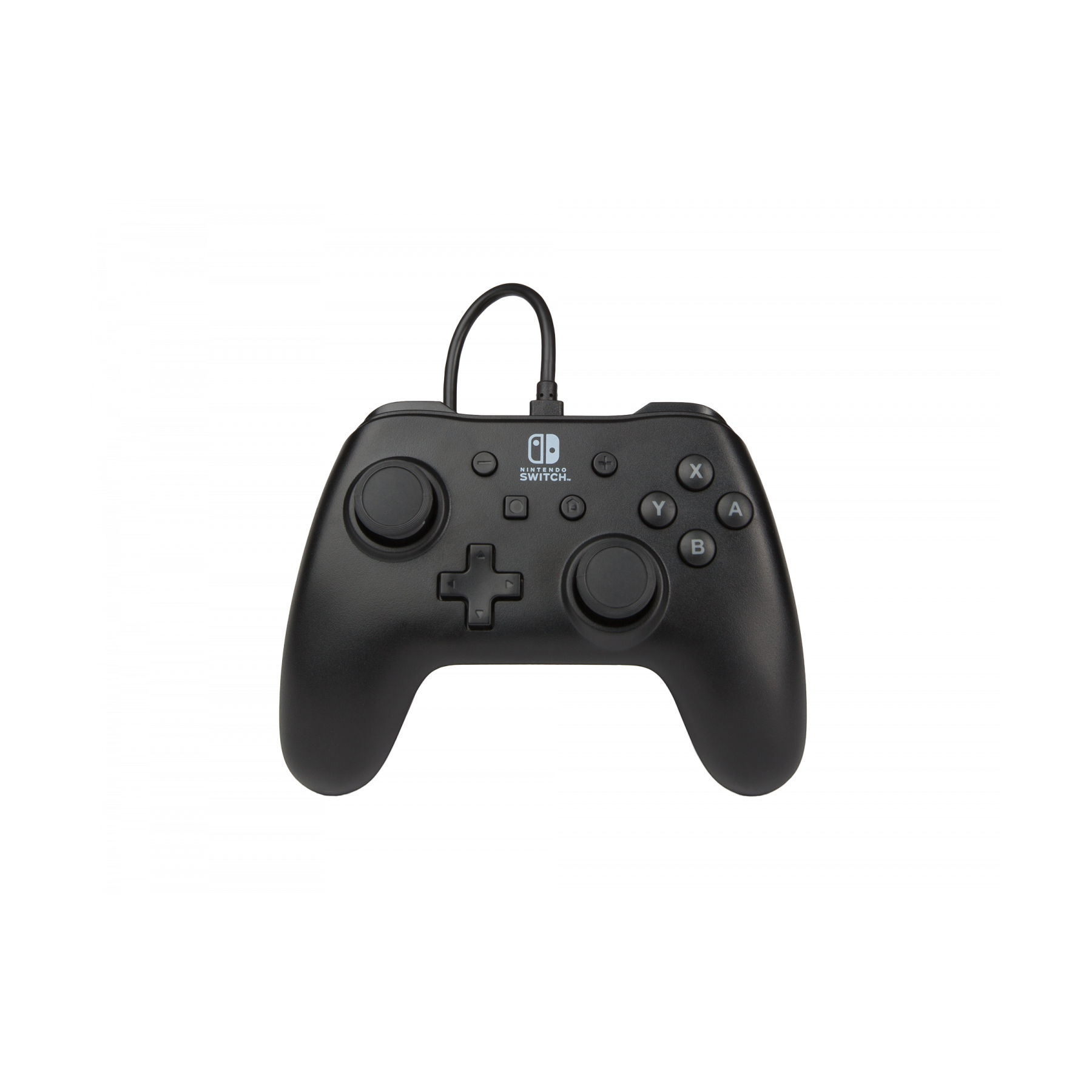 PowerA Wired Controller for Nintendo Switch - Black
