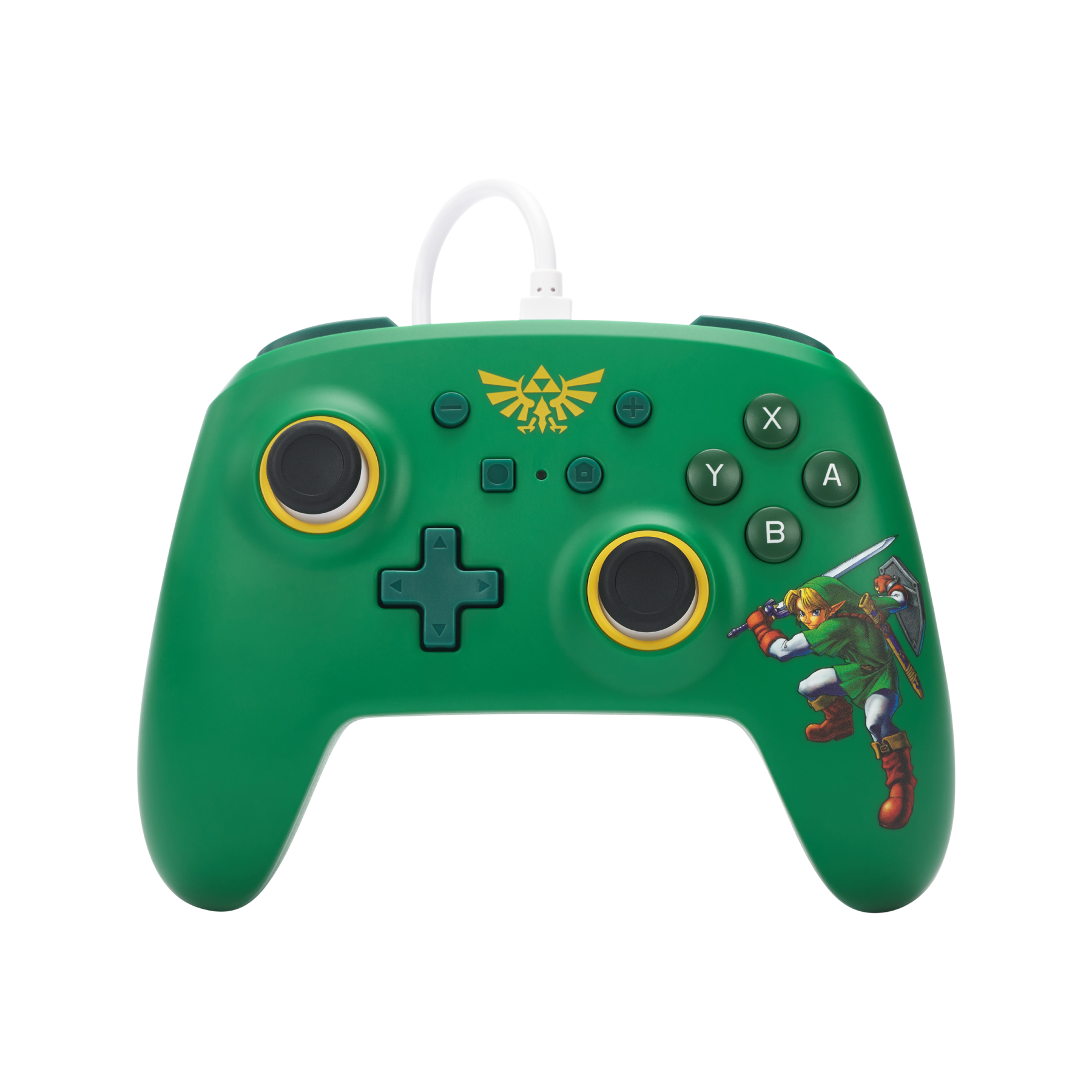 PowerA Wired Controller - Hyrule Defender