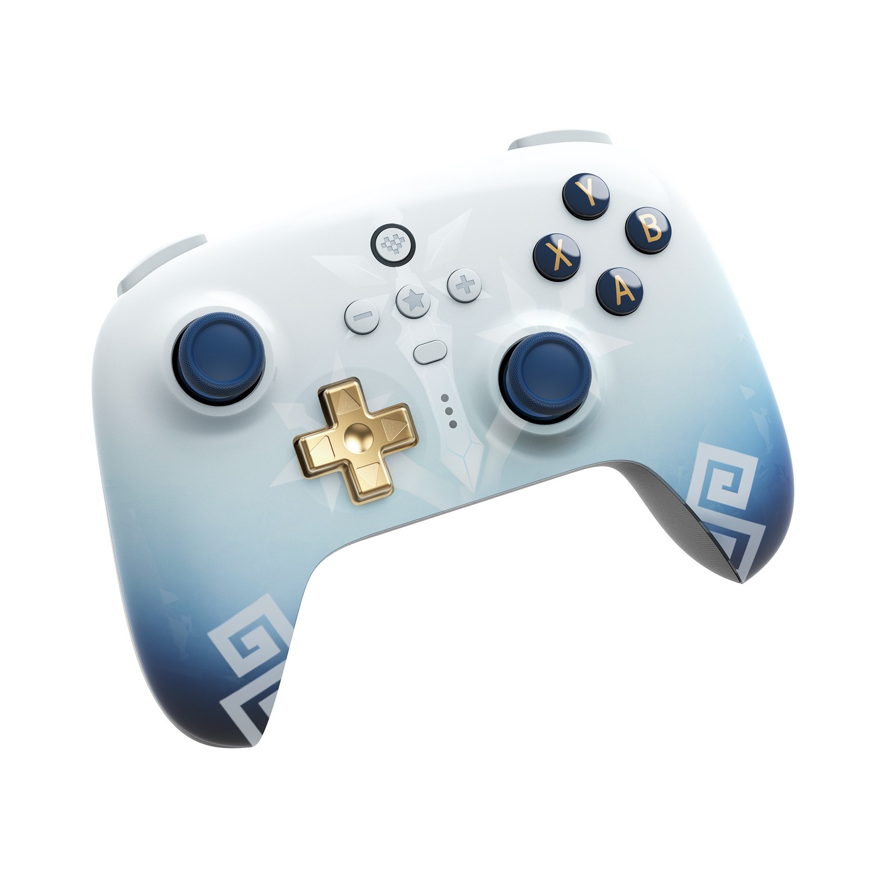 8BitDo Ultimate 2.4G Controller Controlador Mando Genshin Impact Ed.