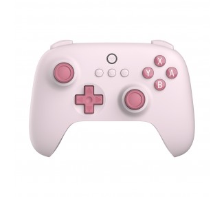 8BitDo Ultimate C Azultooth Controller Controlador Mando Rosa NS