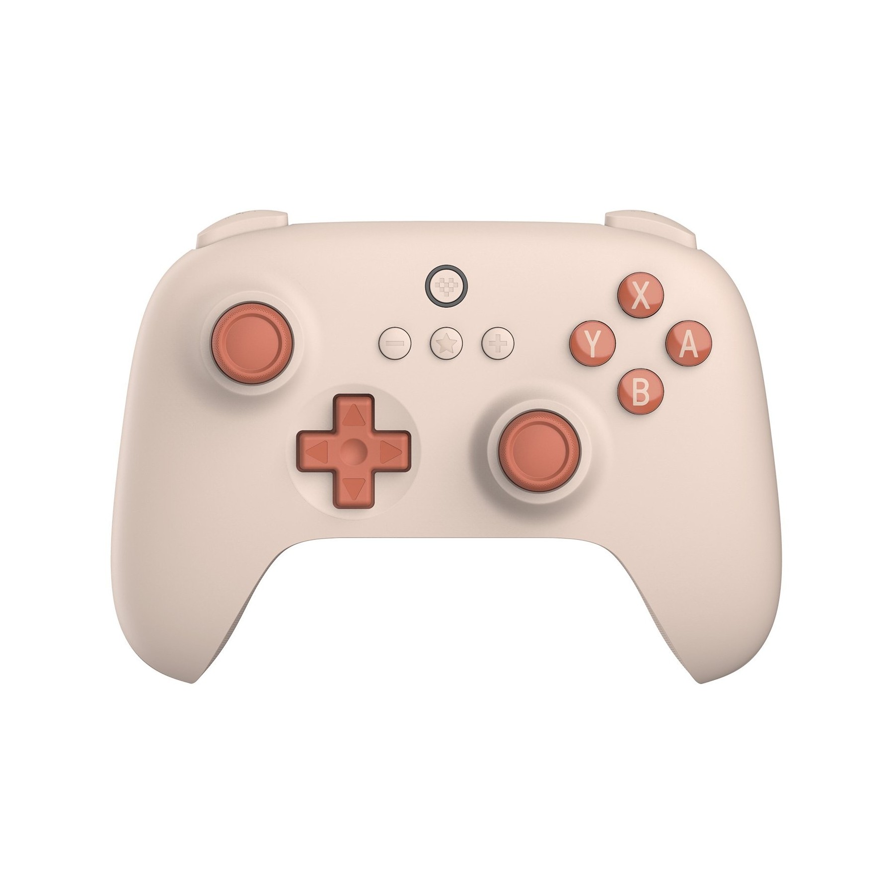 8BitDo Ultimate C Azultooth Controller Controlador Mando Orange NS
