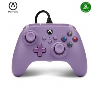 PowerA Nano Enhanced Wired Controller - Xbox Series X/S - Lilac