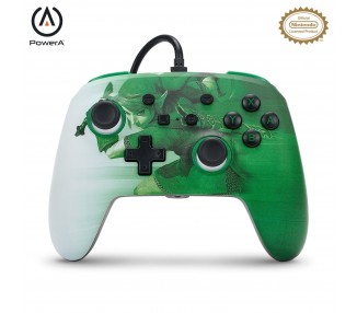 PowerA Enhanced Wired Controller - Nintendo Switch - Heroic Link