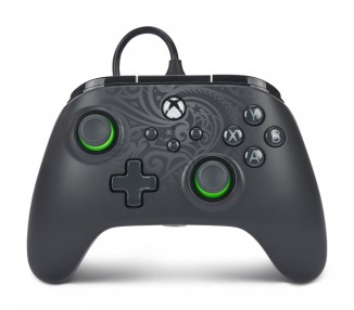 PowerA Advantage Wired Controller - Xbox Series X/S - Celestial Green