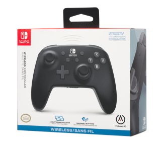 Mando Controlador PowerA Inalambrico Controller - Midnight