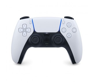 Sony Playstation 5 Dualsense Controller White