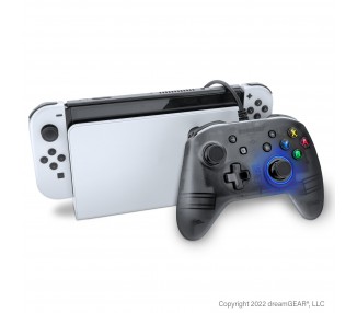 Dreamgear, Shadow Wired Controller For Nintendo Switch & Oled