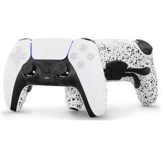 Mando Controlador King Inalambrico  Controller Ps5 Blanco Model 4