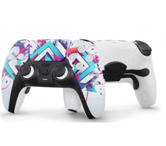 Mando Controlador King Inalambrico  Controller para Ps5 Modern Graffiti Model 4