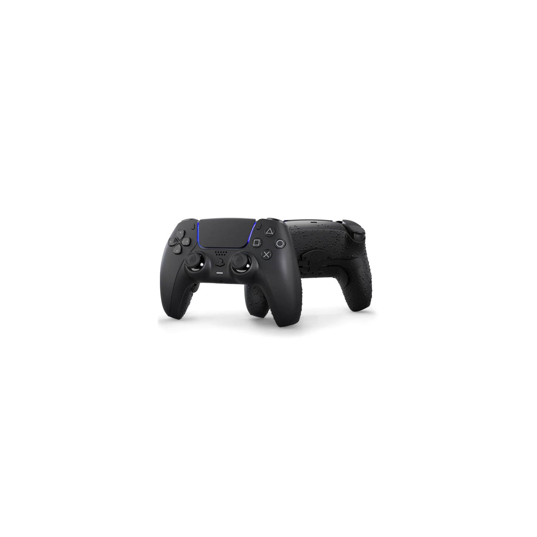 Mando Controlador King Inalambrico  Controller para Ps5 Negro Pearl Model 4