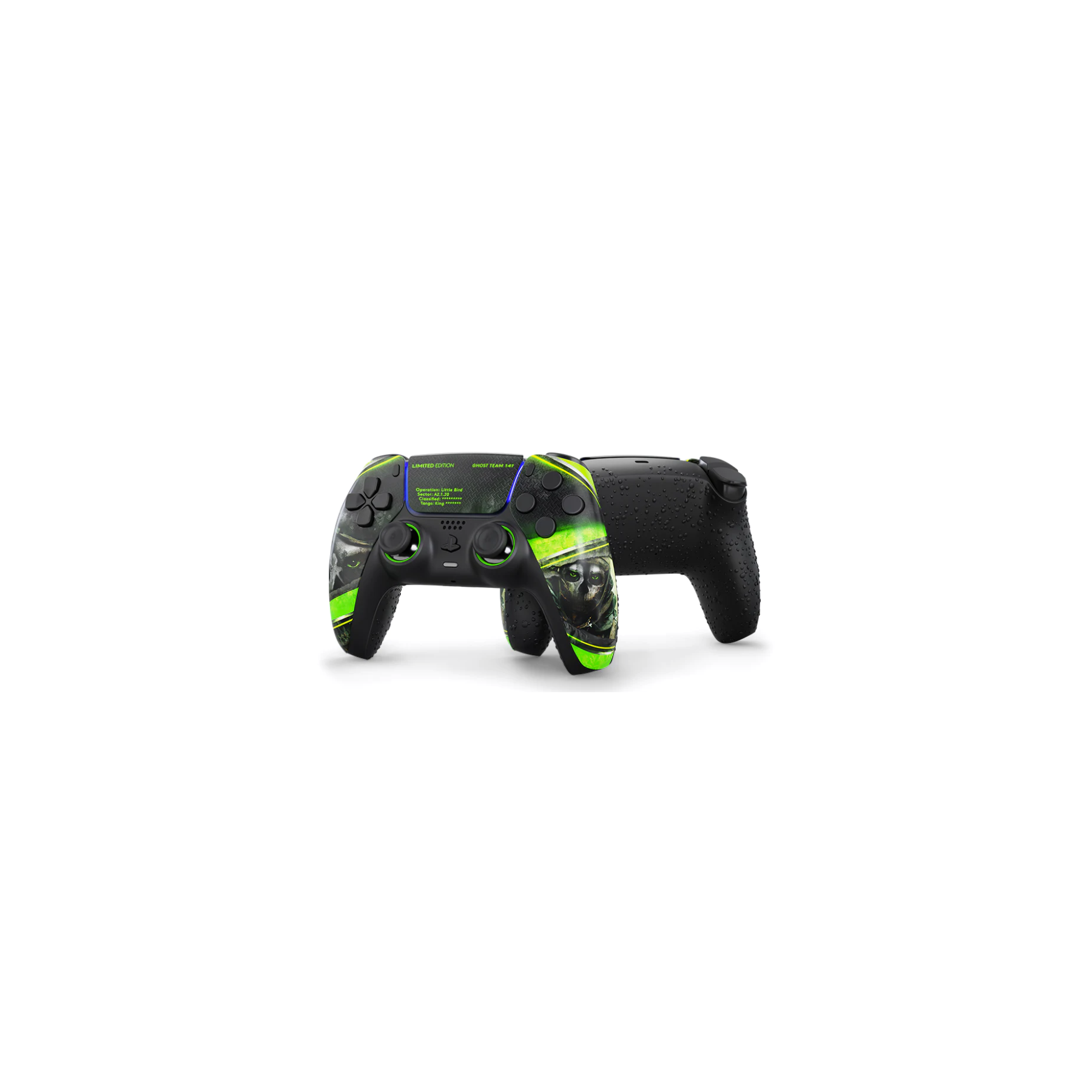 Mando Controlador King Inalambrico  Controller para Ps5 Team 141 Model 3