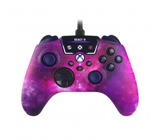 Turtle Beach REACT-R Wired Controller - Nebula