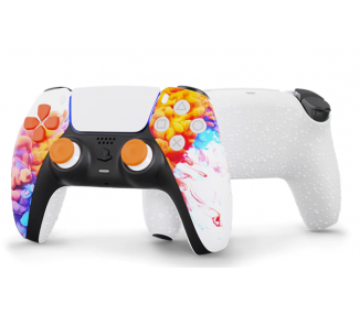 King Wireless  Controller For Ps5 Color Splash 4