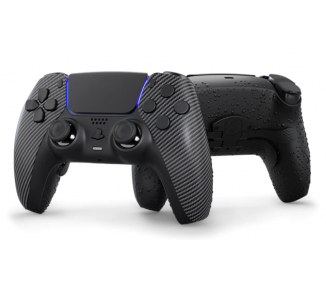 Mando Controlador King Inalambrico  Controller para Ps5 Crabon Model 4