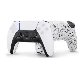 Mando Controlador King Inalambrico  Controller para Ps5 Blanco Model 3