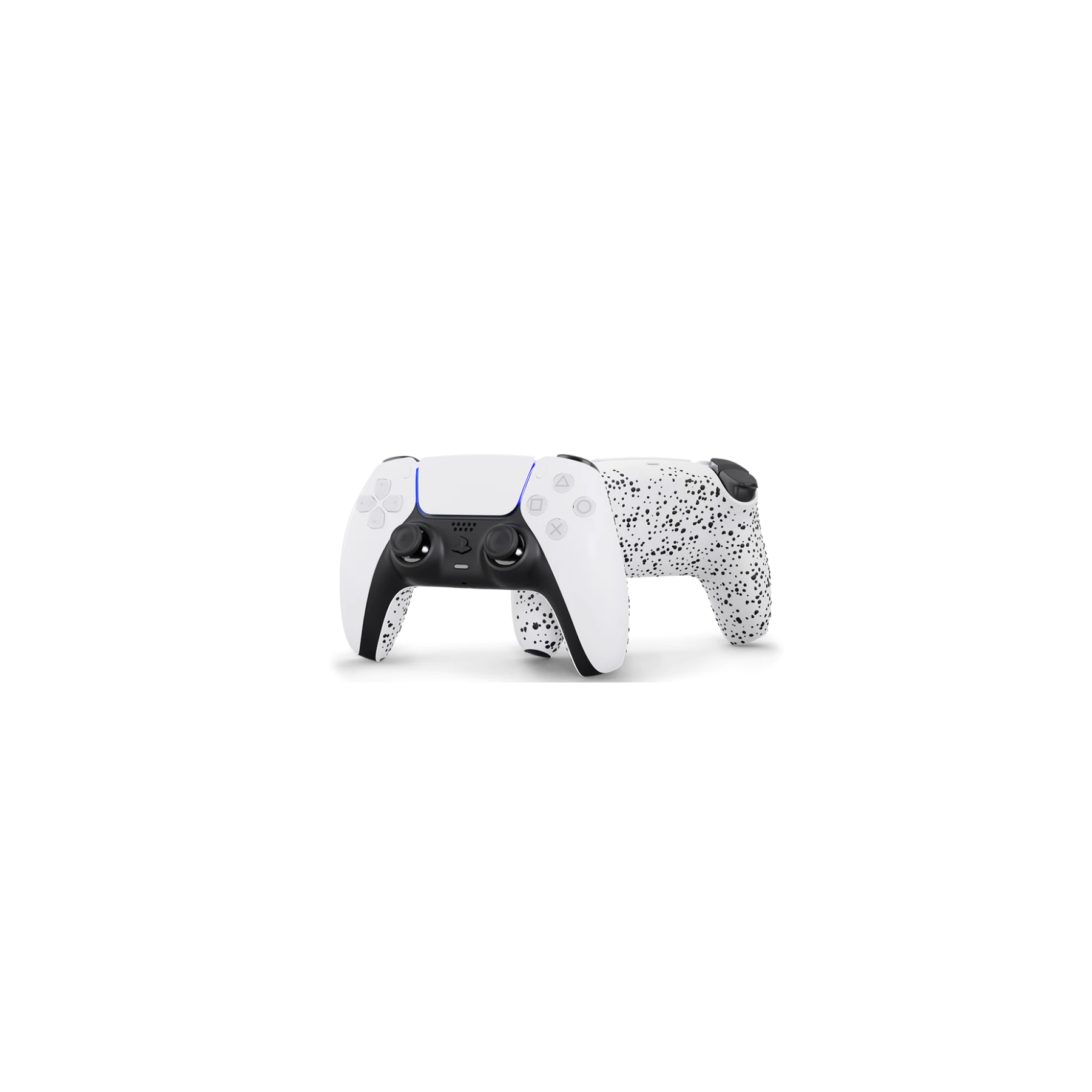 Mando Controlador King Inalambrico  Controller para Ps5 Blanco Model 3