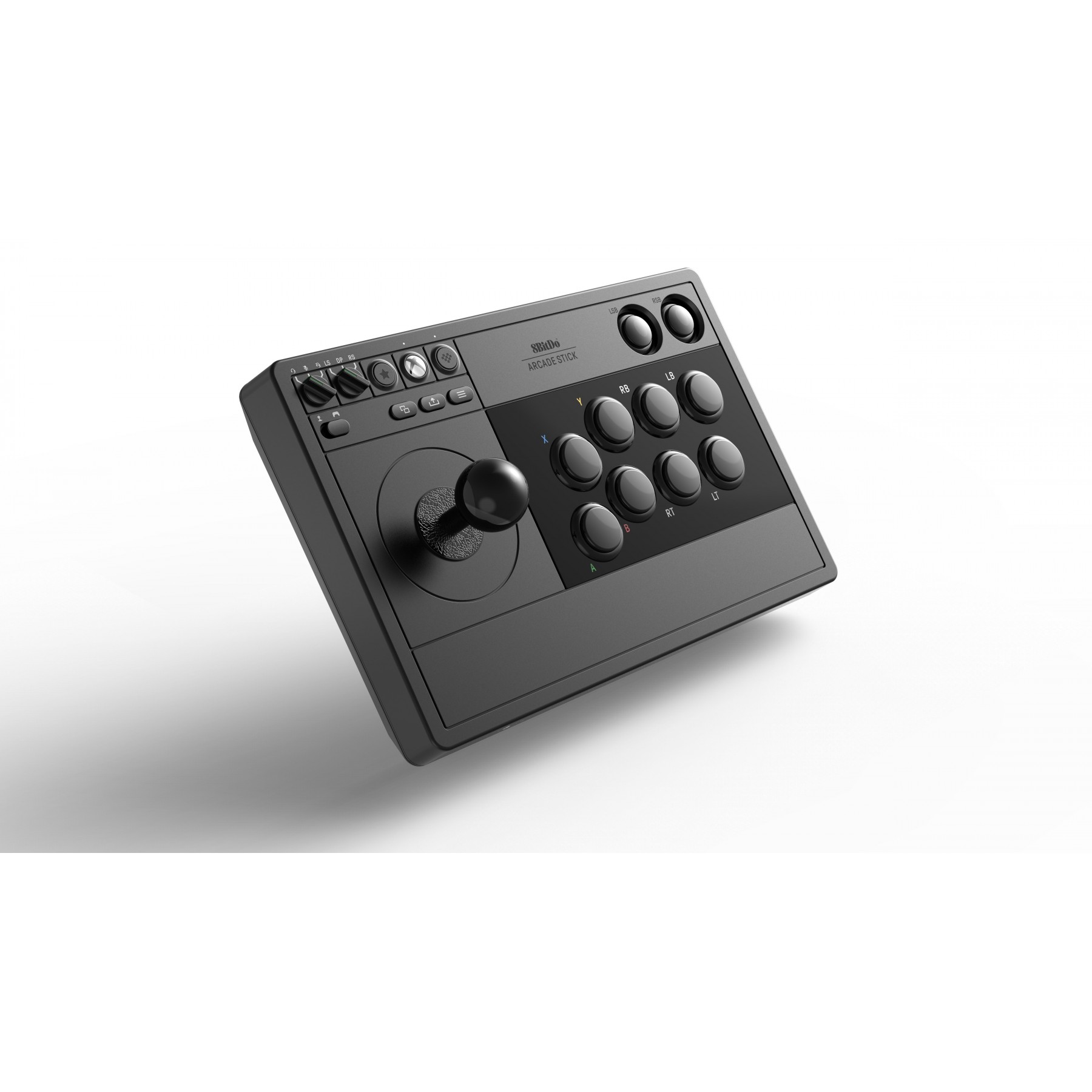 8BitDo Arcade Stick Xbox & PC Negro