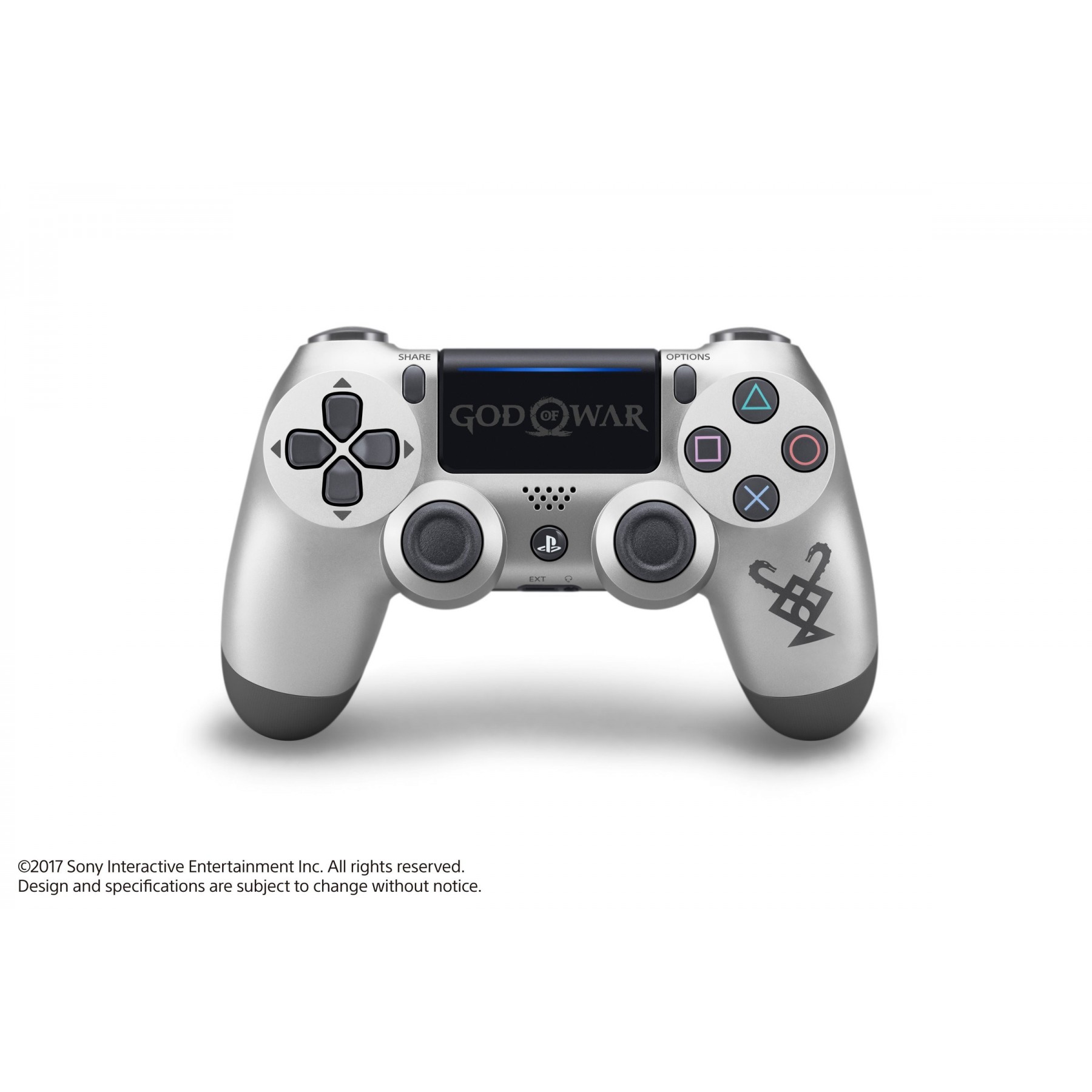 Mando Controlador Limited Edition God of War™ DUALSHOCK®4 Inalambrico Controller