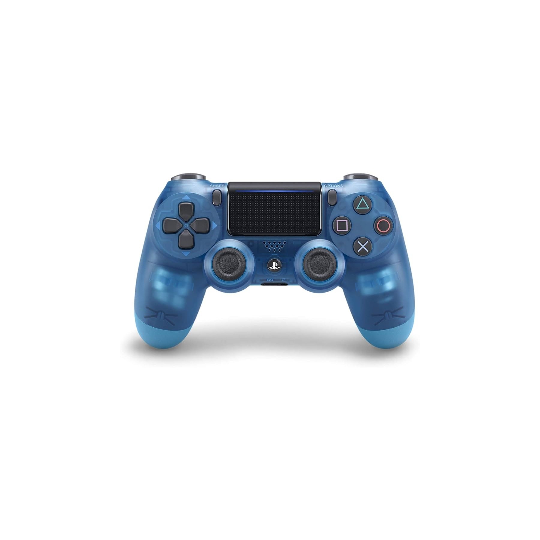 Dualshock Wireless controller PS4 - Translucent Blue - OEM