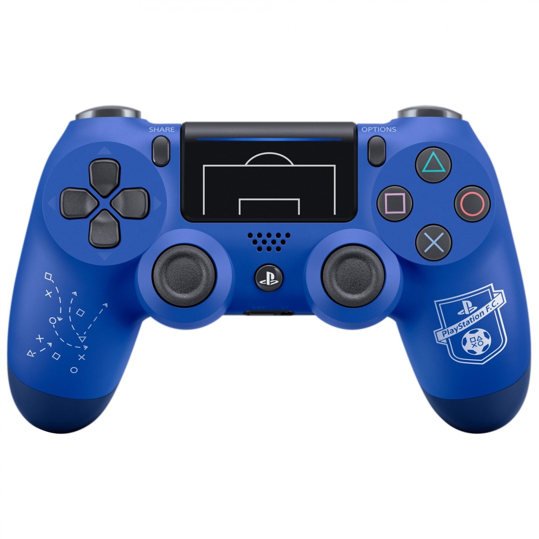 Mando Controlador Dualshock Inalambrico controller PS4 - PS FC - OEM
