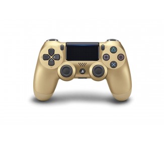 Mando Controlador Dualshock Inalambrico controller PS4 - Gold v2 - OEM