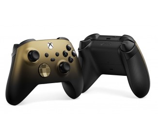Mando Controlador Microsoft Xbox X Inalambrico Controller - Gold Shadow