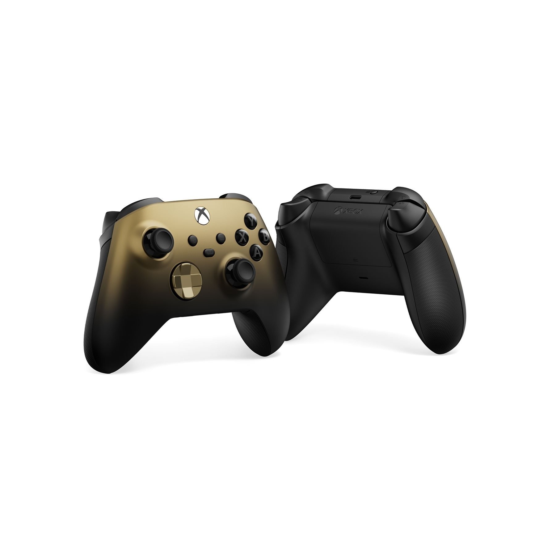 Mando Controlador Microsoft Xbox X Inalambrico Controller - Gold Shadow