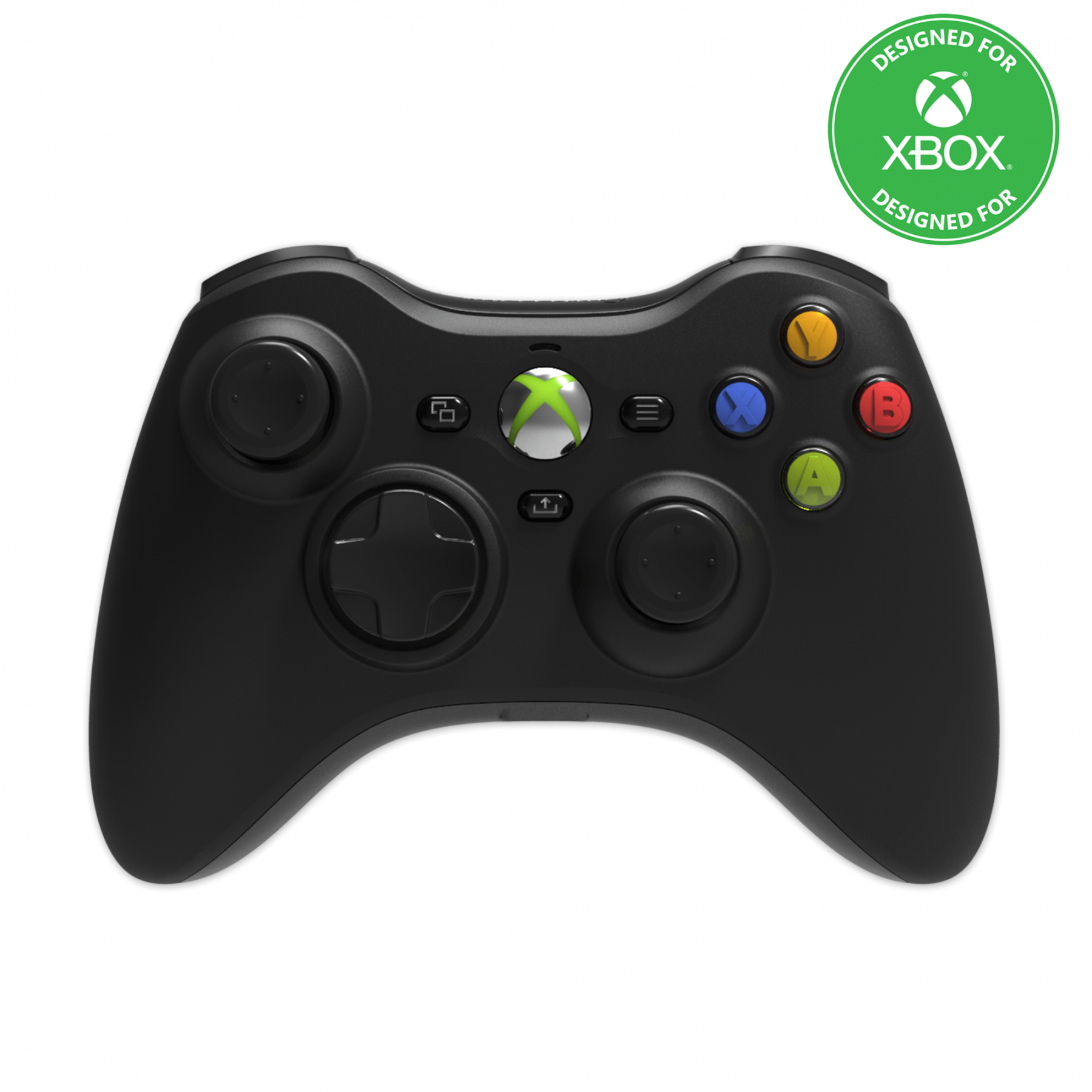 Mando Controlador Hyperkin Xenon Con Cable Controller - Xbox X - S/Xbox1/PC (Negro)