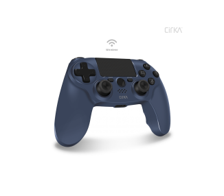 Mando Controlador Hyperkin Nuforce Inalambrico Controller - PS4/ PC/ Mac (Twilight Blue)