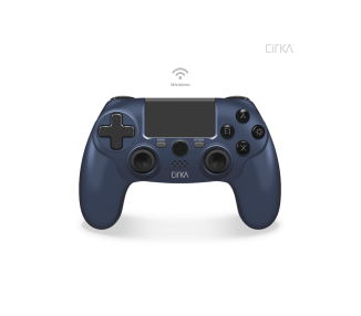 Mando Controlador Hyperkin Nuforce Con Cable Controller para PS4/ PC/ Mac (Blue)