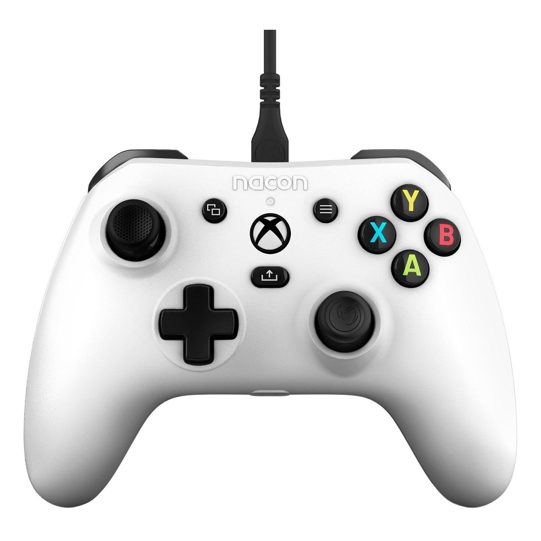 Mando Controlador Nacon Entry Level Controller Blanco /Xbox Series X