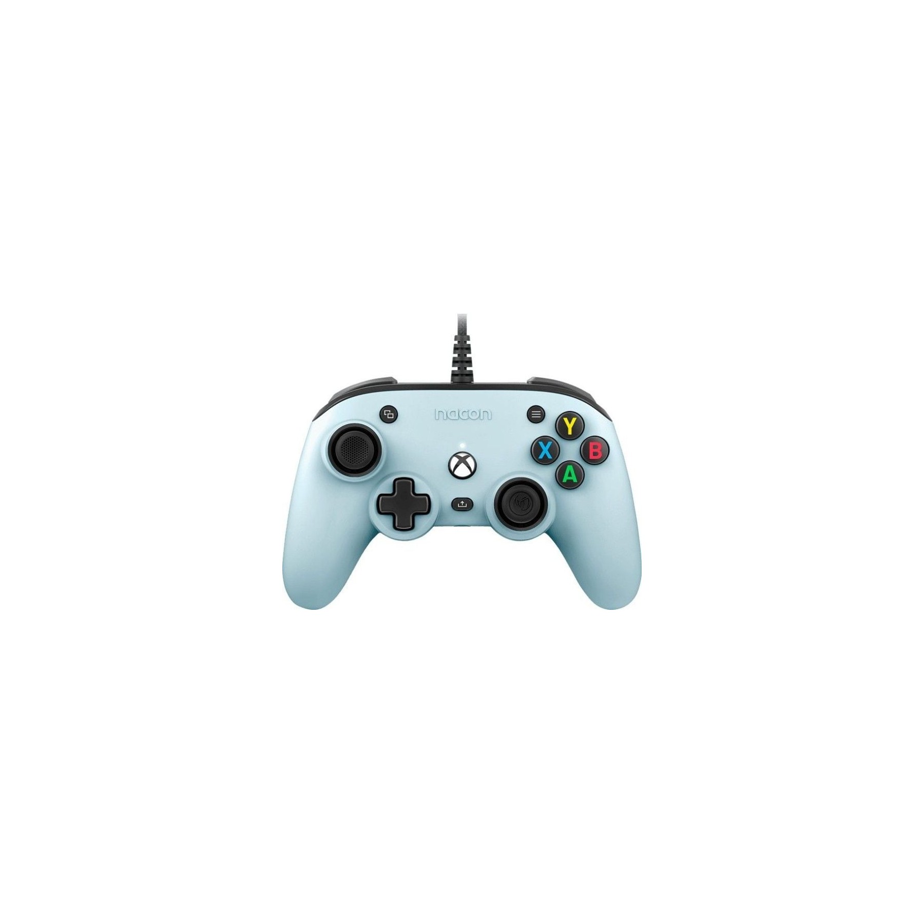 Mando Controlador Nacon Pro Controller Compact Pastel Blue /Xbox Series X