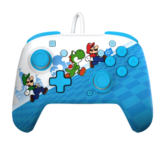 Mando Controlador PDP Rematch Con Cable controller - Mario Escape