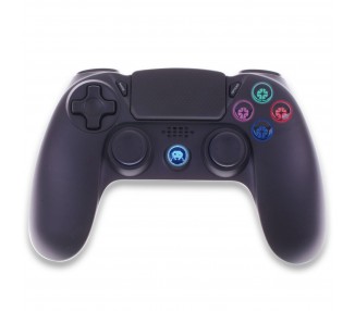 Mando Controlador Trade Invaders - PS4 Inalambrico Controller Negro