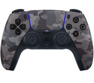 Mando Controlador Sony Playstation 5 Dualsense Controller Gris Camo