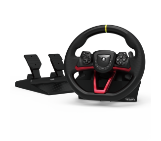 HORI Inalambrico Volante de Carreras Apex para Playstation 5, PlayStation 4 and PC