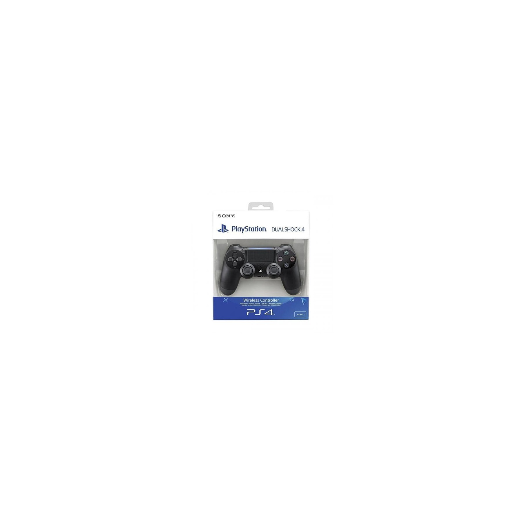 Joypad Dualshock 4 Sony Black v2
