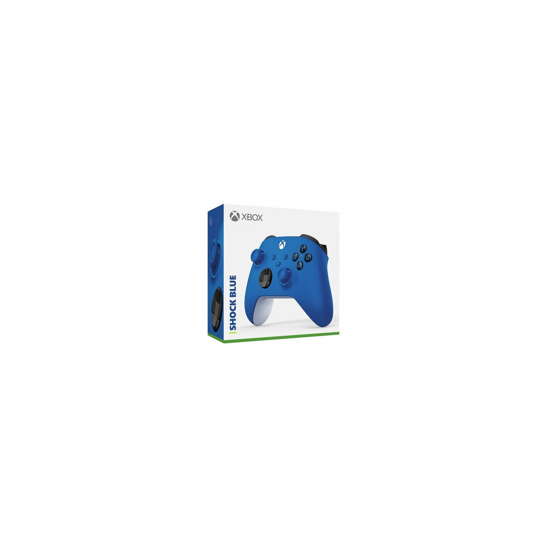Controller Wireless Xbox Series X/S - Shock Blue