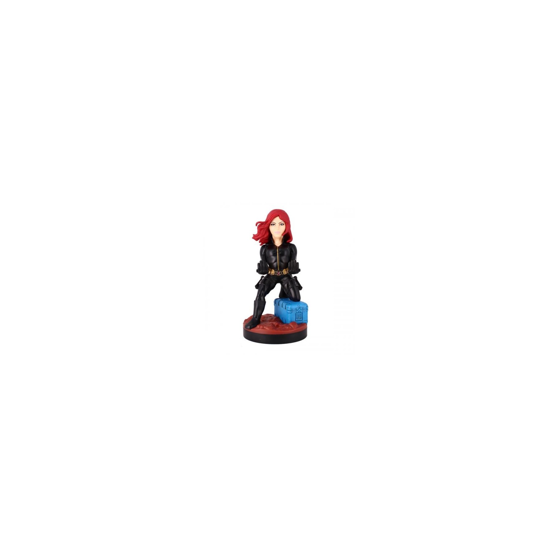 Marvel: Black Widow Cable Guy Phone Holder