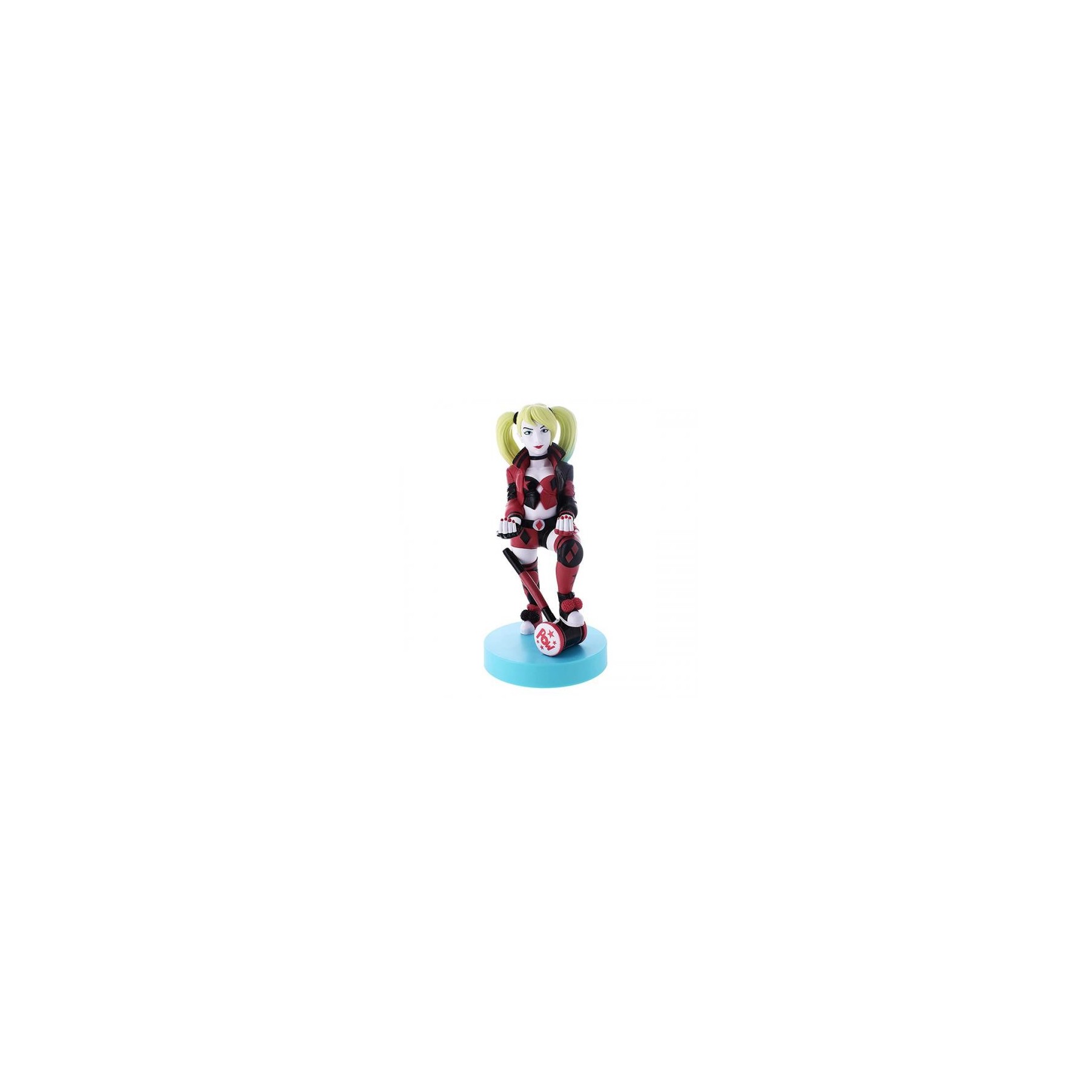 Suicide Squad: Harley Quinn Cable Guy Phone Holder
