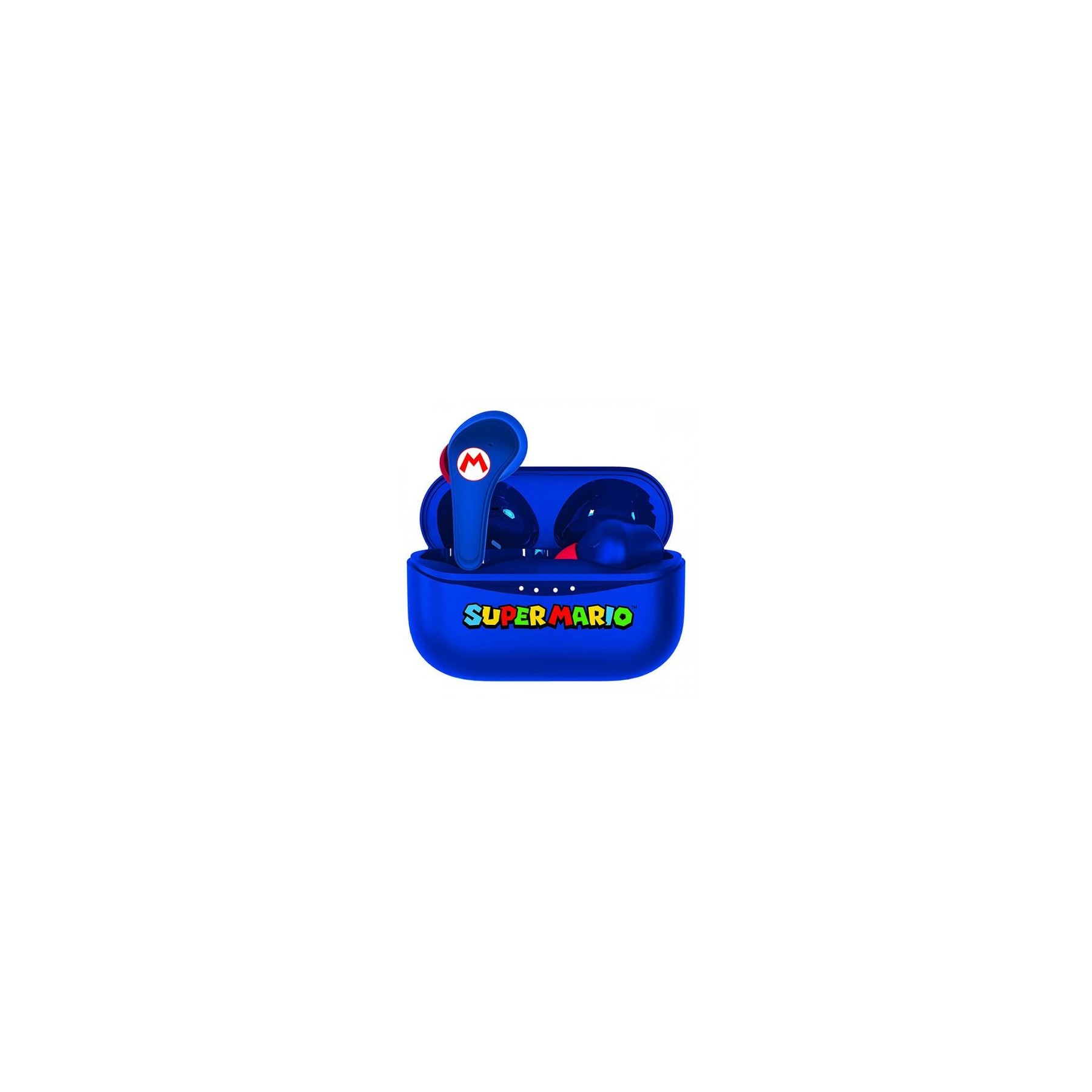 Cuffie OTL Super Mario Blue TWS Earpods